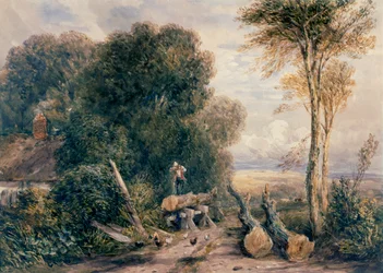 El foso de la sierra